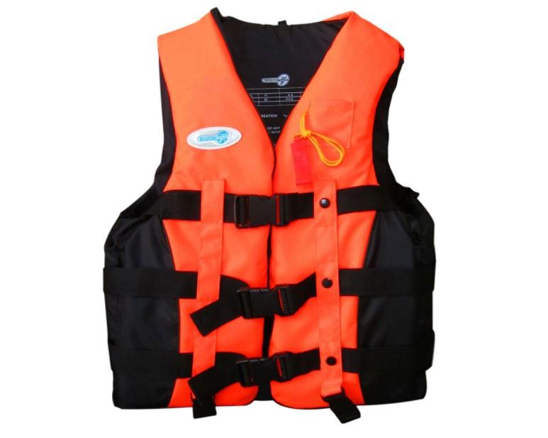 Sports + life jacket (different sizes)