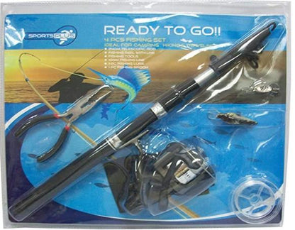 Sport Toys Sport+Fishing kit ready to go 2.40