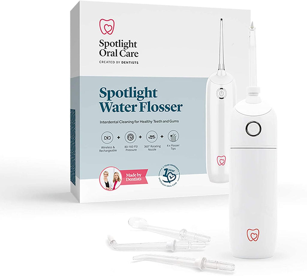 Spotlight Oral Care Beauty Spotlight Oral Care Water Flosser