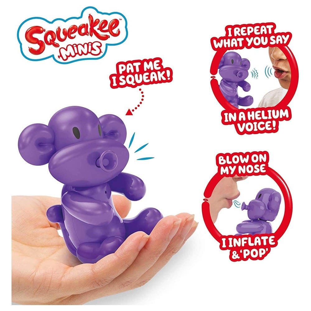 Squeakee Toys Squeakee Minis S1 SGL PK - Money