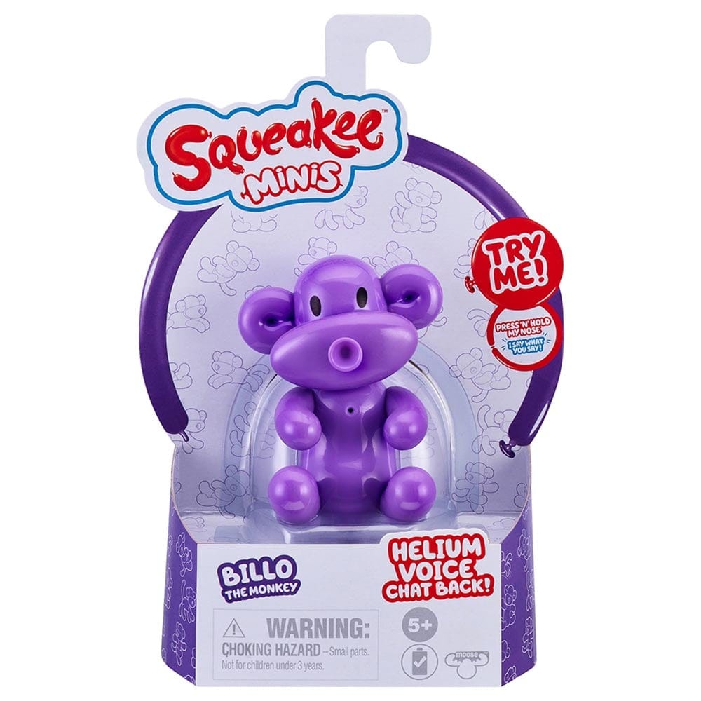 Squeakee Toys Squeakee Minis S1 SGL PK - Money