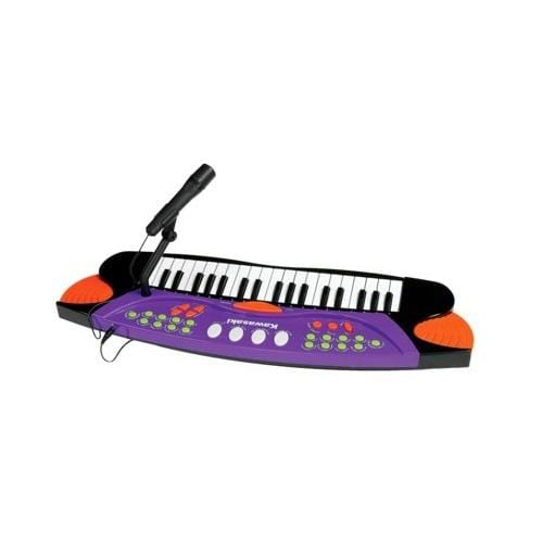 Ssonic Toys Ssonic Kawasaki Music 37-Key Musical Keyboard