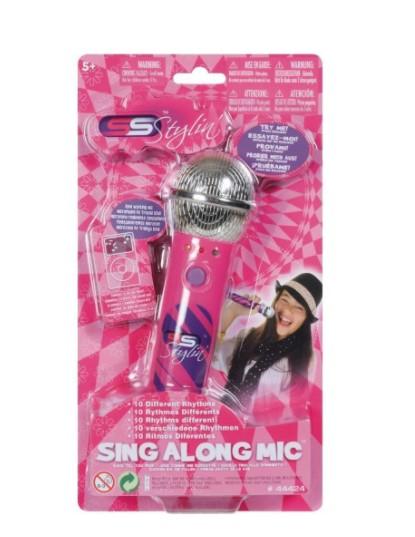 Ssonic Toys Ssonic styling a long mic pink
