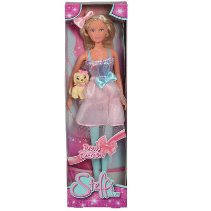 Steffi Love Toys Simba - Steffi Love Bow Fashion