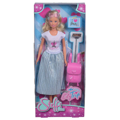 Steffi Love Toys Simba - Steffi Love City Trip