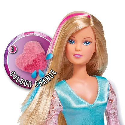 Steffi Love Toys Simba- Steffi Love Magic Hair