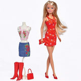 Steffi Love Toys Simba - Steffi Love Rose Fashion