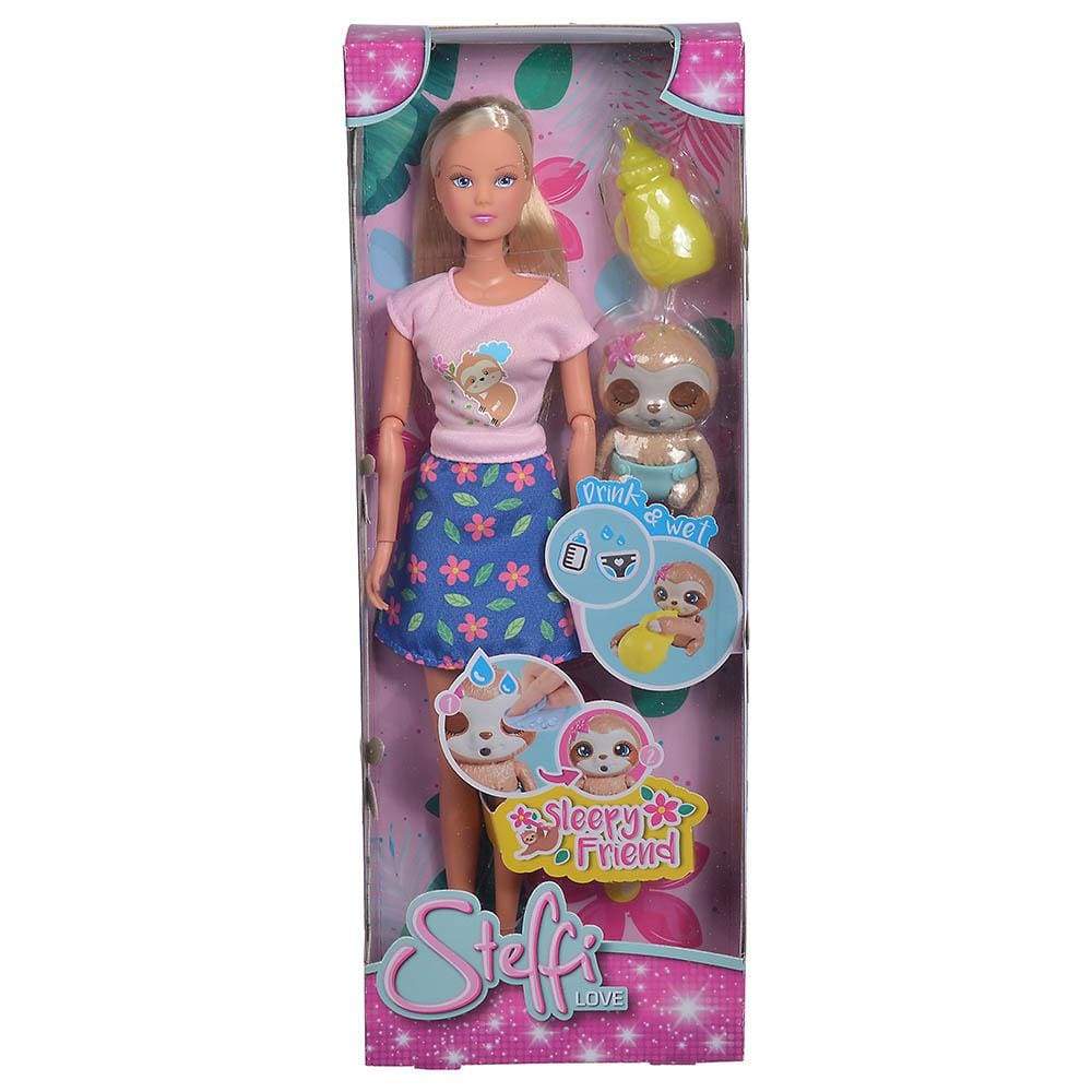 Steffi Love Toys Steffi Love Sleepy Friend