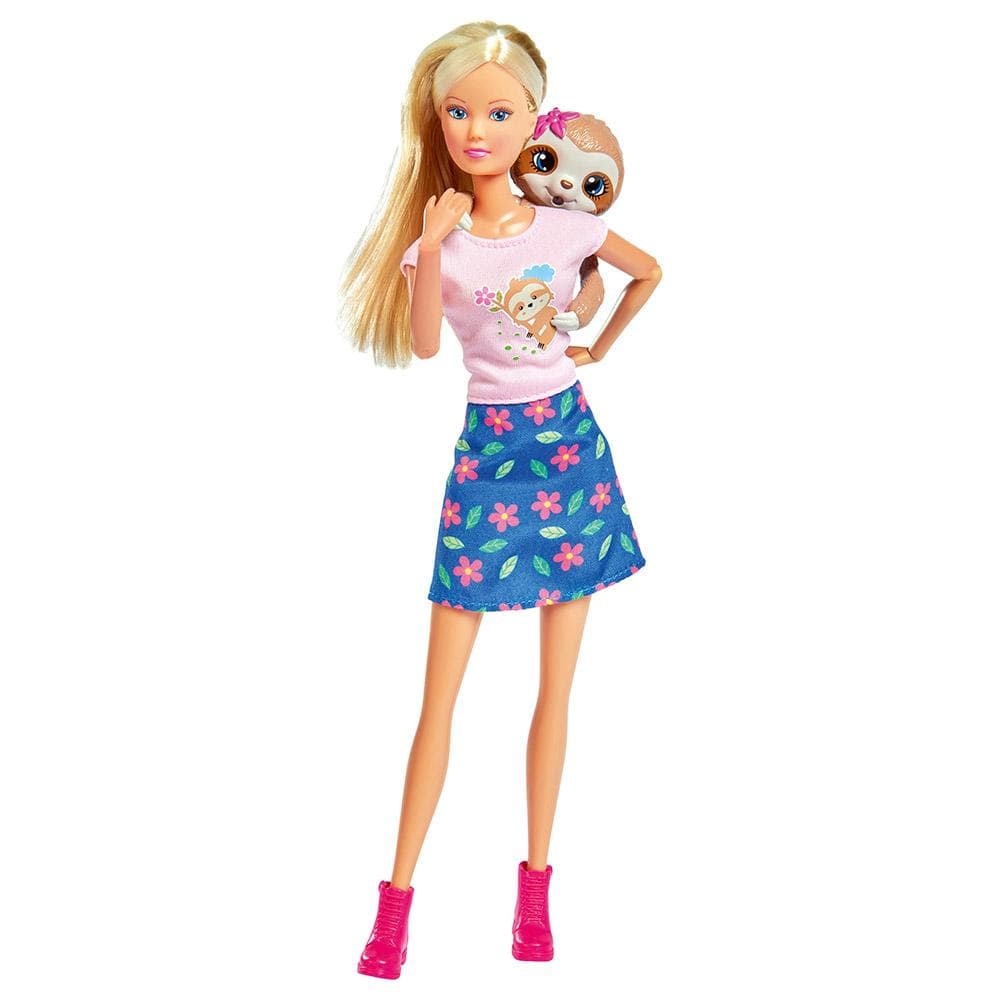 Steffi Love Toys Steffi Love Sleepy Friend