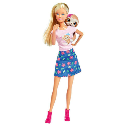 Steffi Love Toys Steffi Love Sleepy Friend