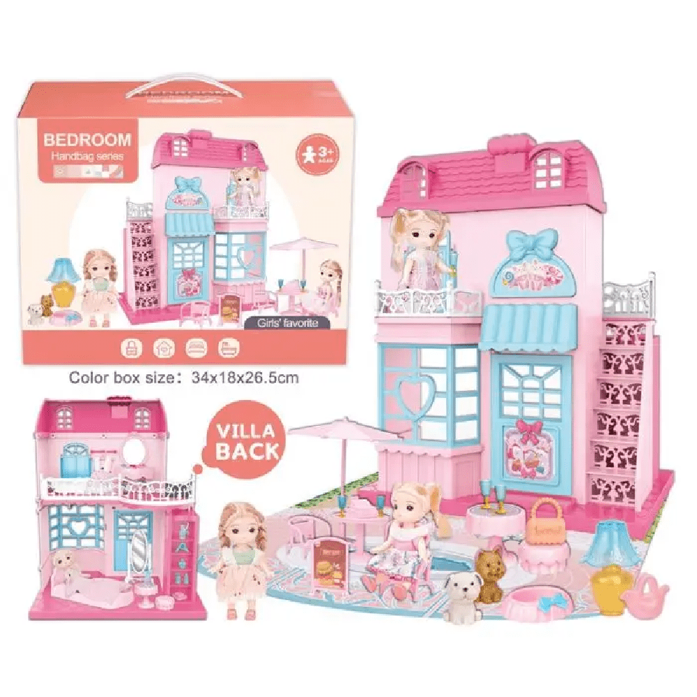 STEM Toys STEM Villa suit