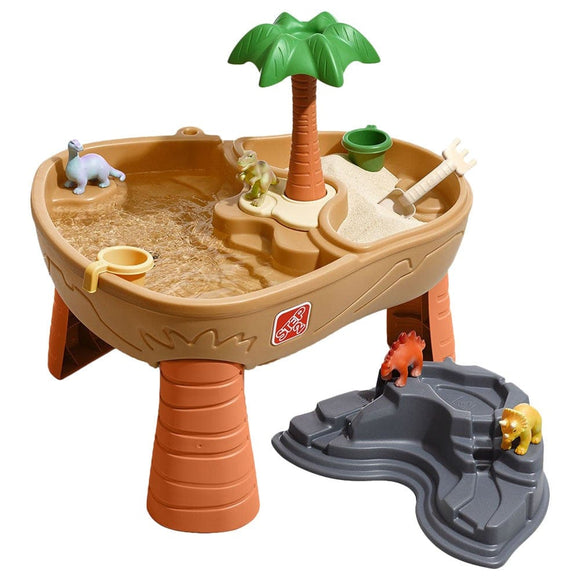 Step2 Outdoor Step2 Dino Dig Sand & Water Table