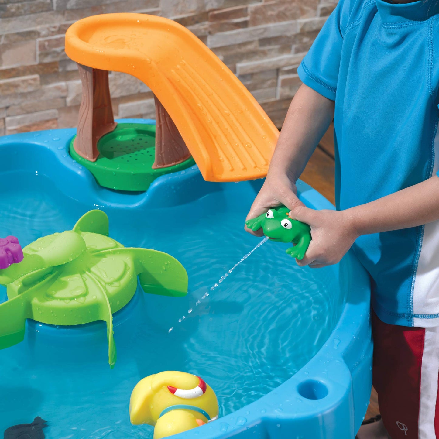 Step2 Outdoor Step2 Duck Pond Water Table (Multi)