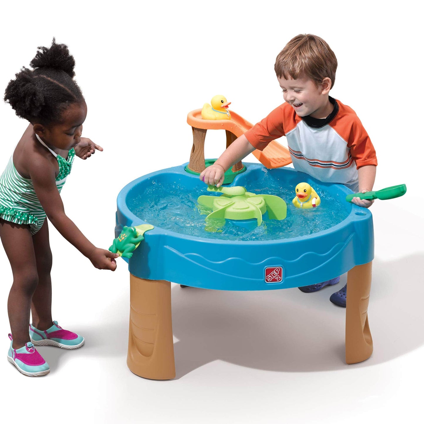 Step2 Outdoor Step2 Duck Pond Water Table (Multi)