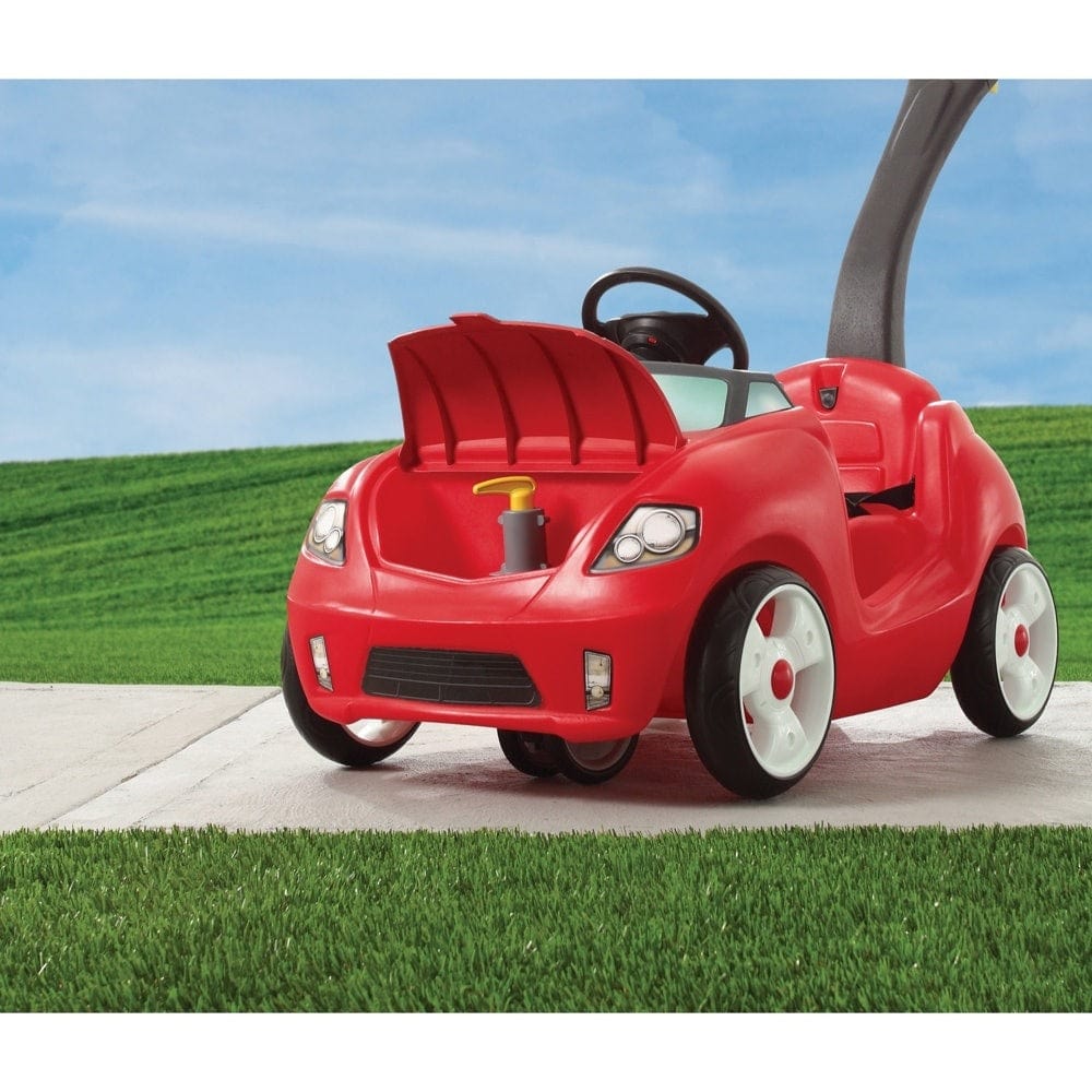 Step2 Outdoor Step2 Easy Steer Sportster - Red