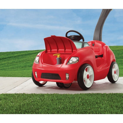 Step2 Outdoor Step2 Easy Steer Sportster - Red