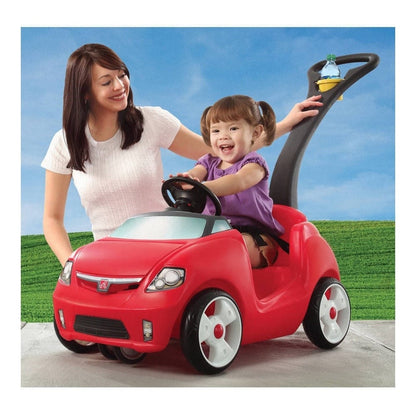 Step2 Outdoor Step2 Easy Steer Sportster - Red