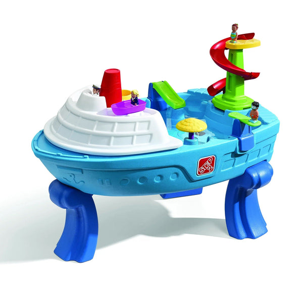 Step2 Outdoor Step2 Fiesta Cruise Sand & Water Table