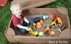 Step2 Outdoor Step2 Naturally Play and Store Sandbox