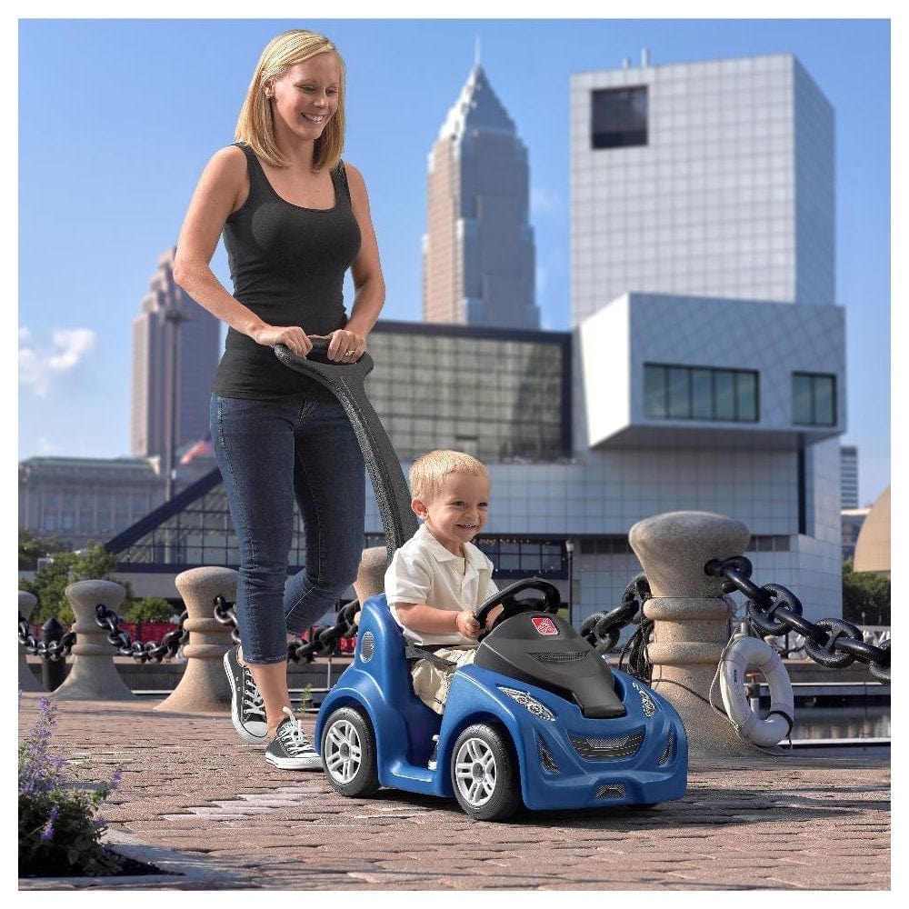 Step2 Outdoor Step2-Push Around Buggy GT - Blue