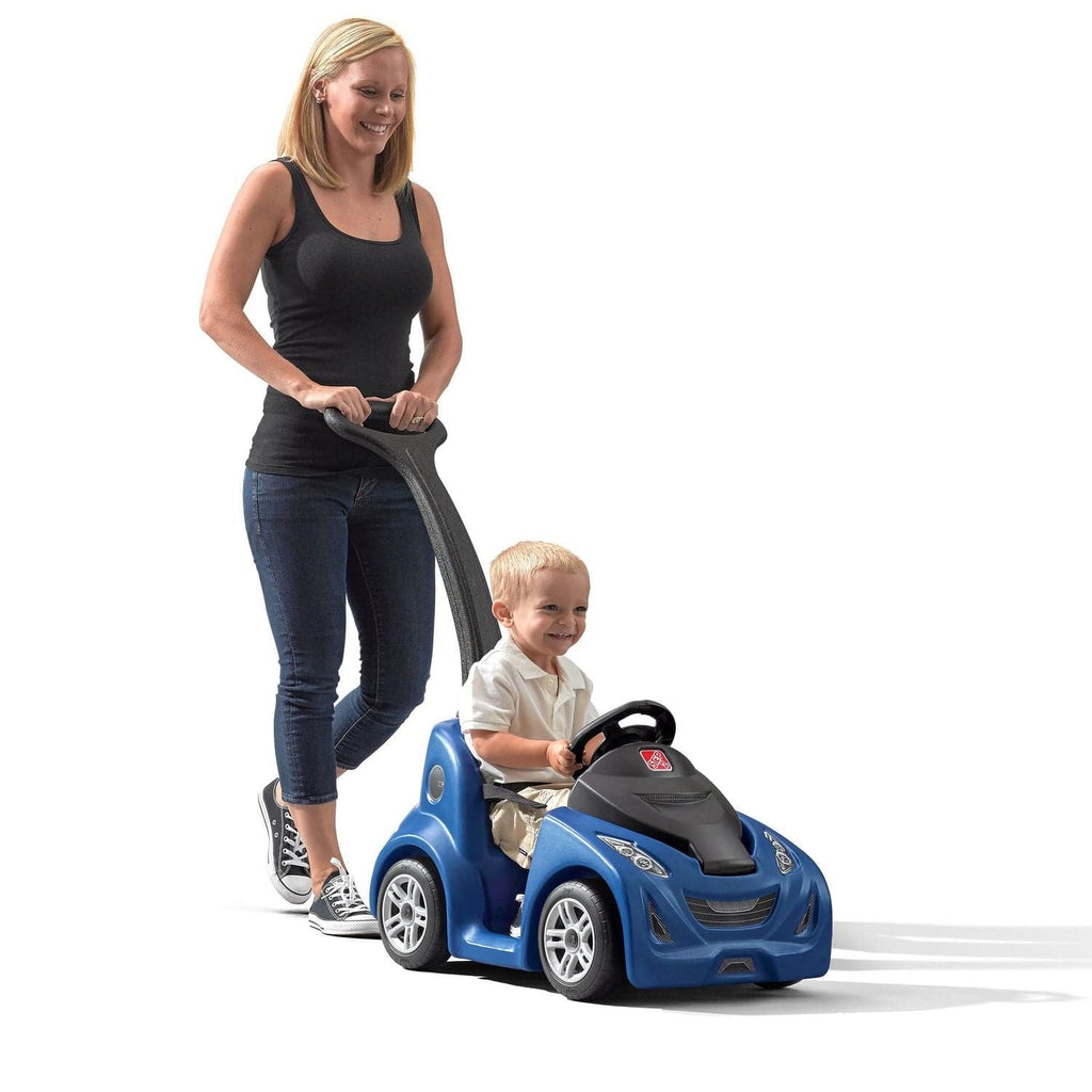 Step2 Outdoor Step2-Push Around Buggy GT - Blue