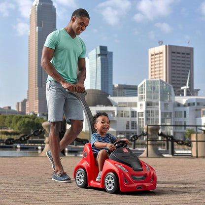 Step2 Outdoor Step2 Push Around Buggy GT - Red