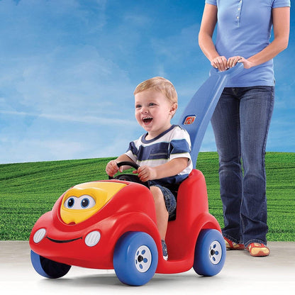 Step2 Outdoor Step2 Push Around Buggy Red and Blue
