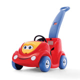 Step2 Outdoor Step2 Push Around Buggy Red and Blue