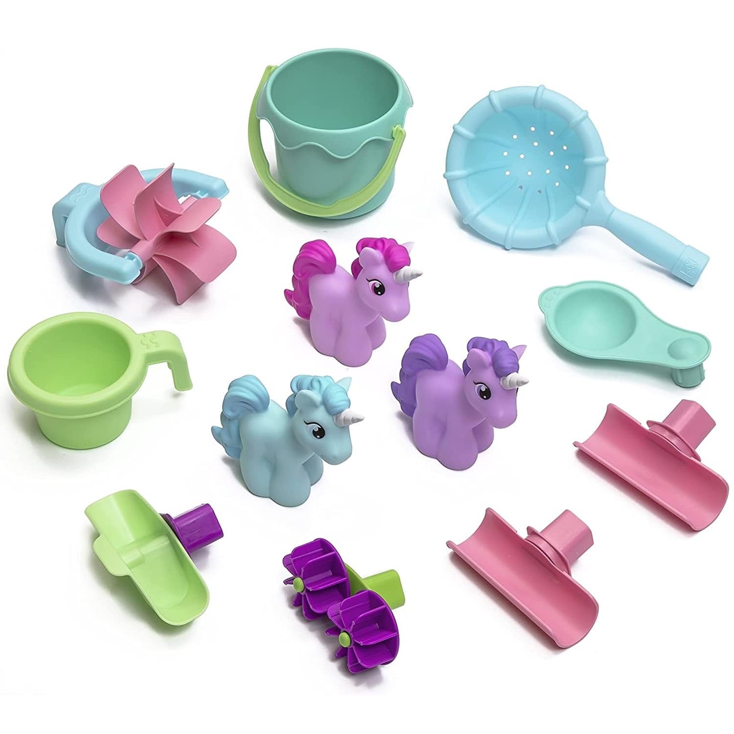 Step2 Outdoor Step2 Rain Showers & Unicorn Water Table