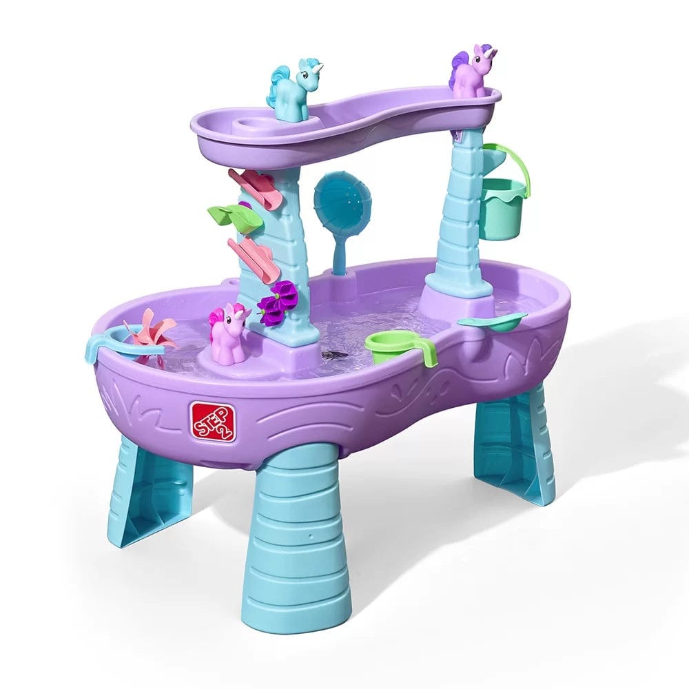 Step2 Outdoor Step2 Rain Showers & Unicorn Water Table