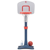 Step2 Outdoor Step2 - Shootin Hoops Pro Basketball Set