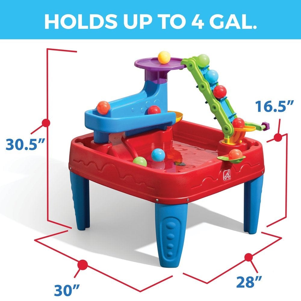 Step2 Outdoor Step2 - Stem Discovery Ball Table