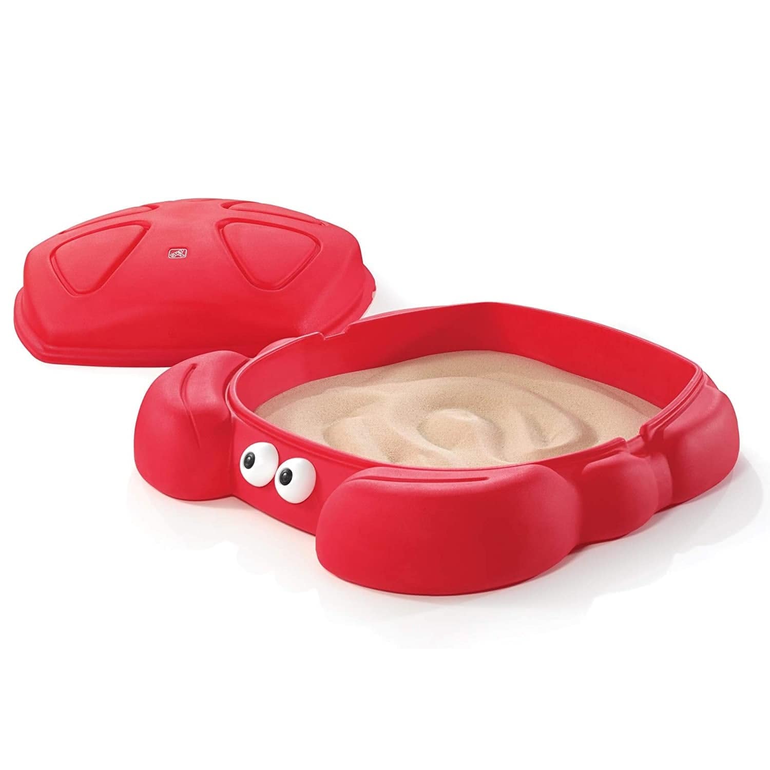 Step2 Outdoor Step2- Wagon Crabbie Sandbox (Red)