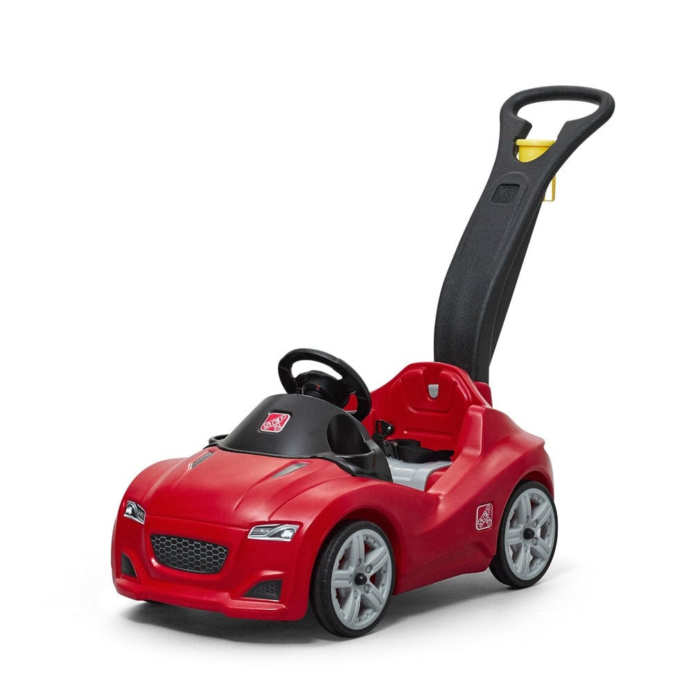 Step2 - Whisper Ride Cruiser - Red – Flitit - Online Store