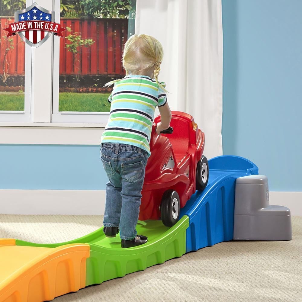 Step2 Toys Step2 Anniversary Edition Up and Down Roller Coaster