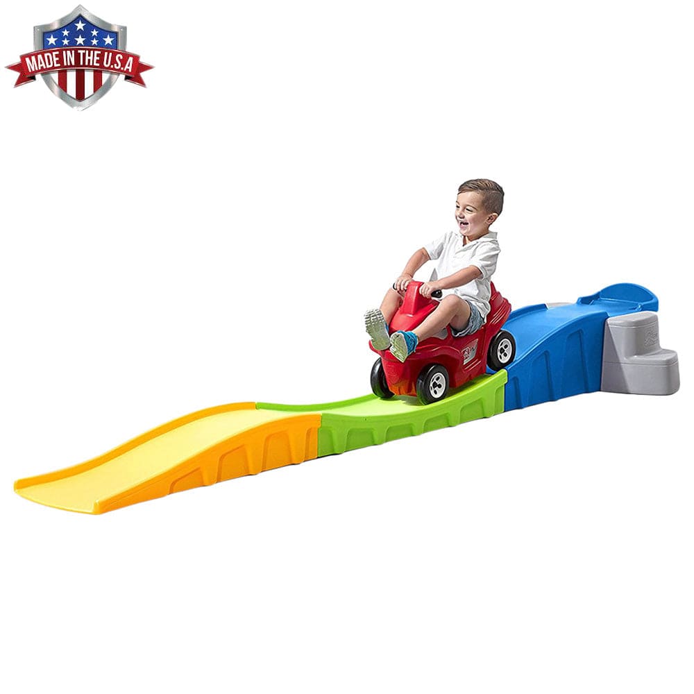 Step2 Toys Step2 Anniversary Edition Up and Down Roller Coaster