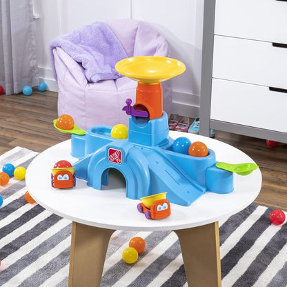 Step2 Toys Step2 Ball Buddies Tunnel Tower - Blue