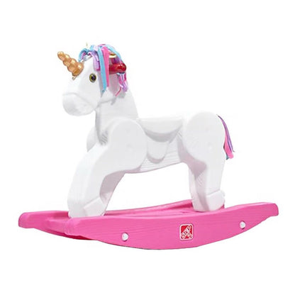Step2 Toys Step2 Unicorn Rocking Horse