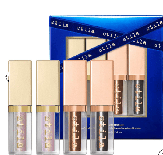 Stila The Fourth Dimension Liquid Eye Shadow Set