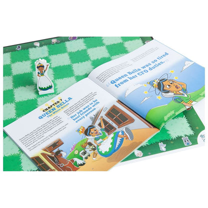 Story Time Chess Toys Story Book Chess The Chess Board Game