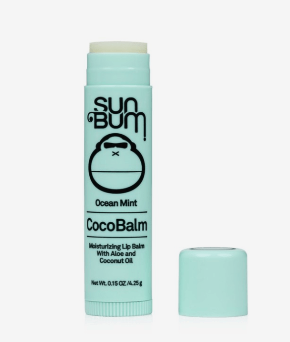 Sun Bum Cocobalm Lip Balm Ocean Mint