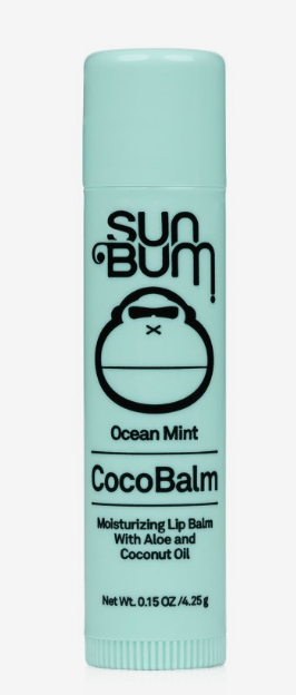 بلسم الشفاه صن بوم كوكو بلام بنكهة النعناع المحيط