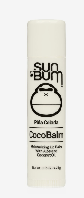 Sun Bum Cocobalm Lip Balm Pina Colada