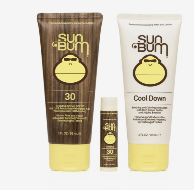 Sun Bum Daytripper Kit