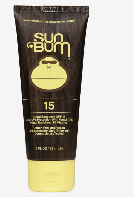 Sun Bum SPF 15 Original Sunscreen Lotion 3oz