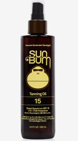 Sun Bum SPF 15 Tanning Oil