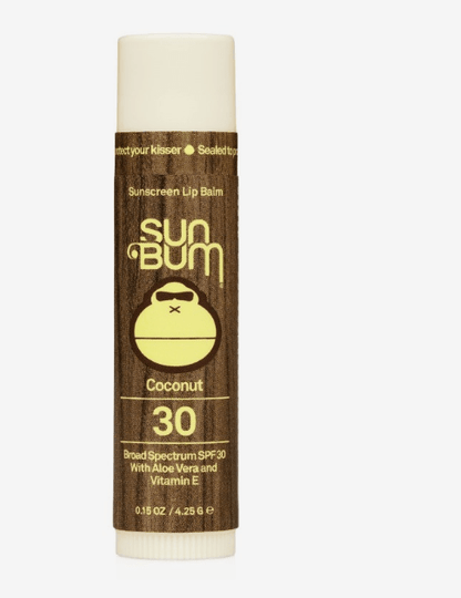 مرطب الشفاه بجوز الهند SPF 30 من صن بوم