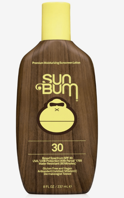 Sun Bum SPF 30 Original Sunscreen Lotion 8oz