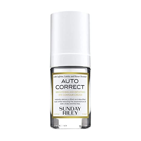 SUNDAY RILEY Beauty SUNDAY RILEY Autocorrect Brightening and Depuffing Eye Contour Cream 15ml
