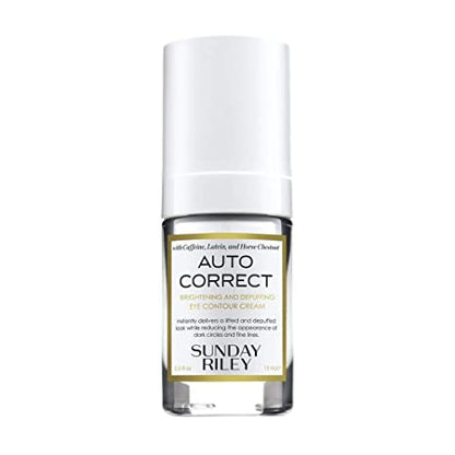 SUNDAY RILEY Beauty SUNDAY RILEY Autocorrect Brightening and Depuffing Eye Contour Cream 15ml
